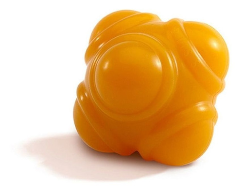 Imagem 2 de 2 de Bola Para Treinamento De Reação Ziva Laranja