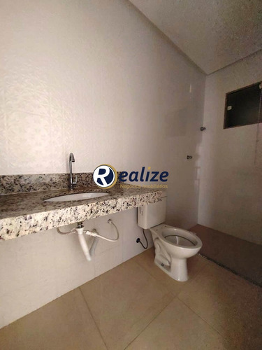 Imagem 19 de 30 de Casa Triplex Nova Composto Por 4 Suítes Á Venda Em Meaípe, Guarapari-es - Realize Negócios Imobiliários. - Ca00155 - 69193987