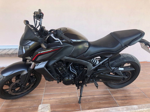 Imagem 2 de 3 de Honda Cb 650f Honda 15/16