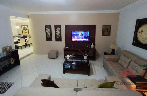 Imagem 7 de 30 de Casa Com 3 Dormitórios À Venda, 205 M² Por R$ 590.000 - Jardim Nossa Senhora De Fátima - Nova Odessa/sp - Ca2915