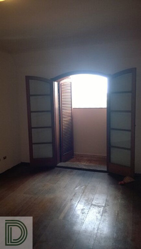 Imagem 8 de 15 de Lindo Sobrado De 3 Suítes, Sala Para 2 Ambientes - Di11365