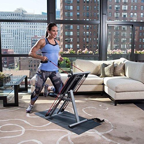 Bungee Bench Sistema Total De Entrenamiento Weider En Mexico
