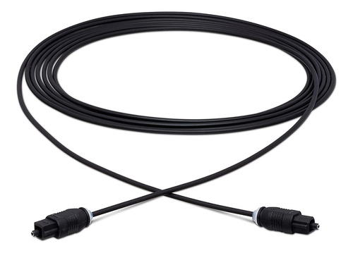 Hosa Cable Cable De Fibra Óptica