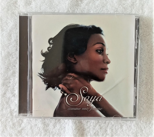 Saya Cd Comme Une Femme (Usado)