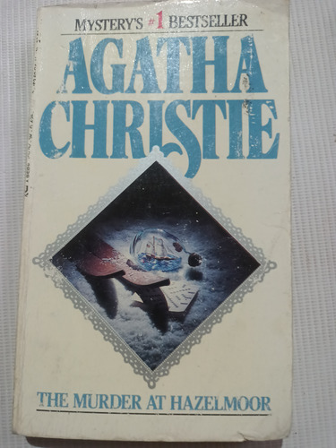 Agatha Christie En Inglés The Murder At Hazelmoor 