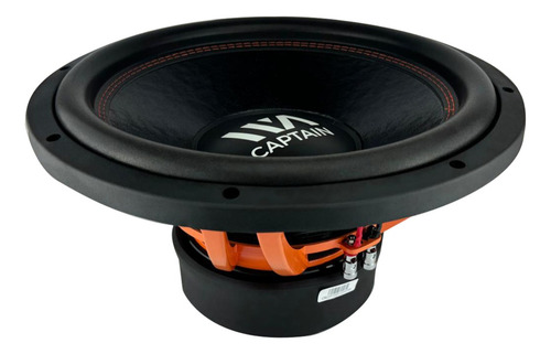Cpt152 Woofer Waraudio Captain 15 2 Ohms 1500 Rms