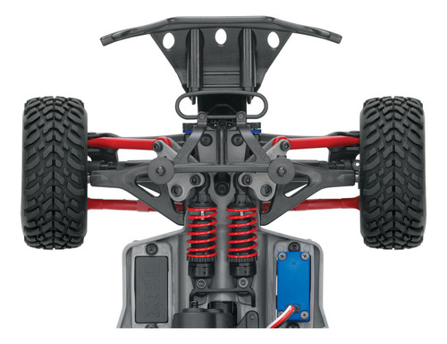 Traxxas Slash 4x4 1:16 Battery & Usb C Charger Included