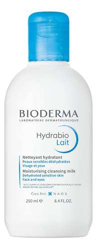 Bioderma Hydrabio Lait 250ml Todo Tipo De Piel Día/noche