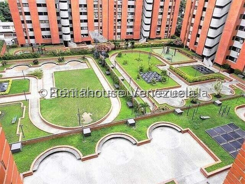 Apartamento En Alquiler Los Dos Caminos Mls 25-19581 Yf