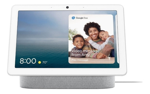Google Nest Hub Max Virtual Google Assistant, Pantalla De 10