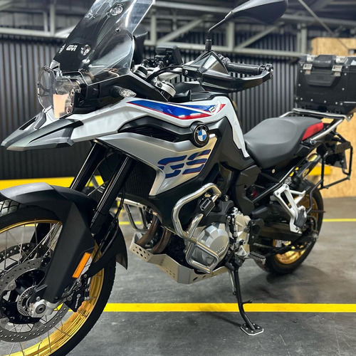 Bmw F 850 Gs Rallye Pantalla Tft 2020