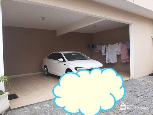Casa Com 3 Dormitórios À Venda, 175 M² Por R$ 730.000,00 - Jardim Das Hortênsias - Poços De Caldas/mg - Ca0195