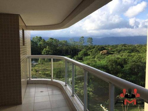Apartamento Com 2 Dormitórios À Venda, 86 M² Por R$ 685.000,00 - São Lourenço - Bertioga/sp - Ap2777