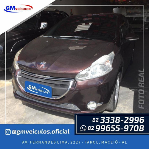 Imagem 1 de 6 de Peugeot 208 1.5 Active 8v Flex 4p Manual