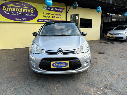 Citroën C3 C3 URBAN TRAIL 1.6 FLEX 16V 5P AUT.