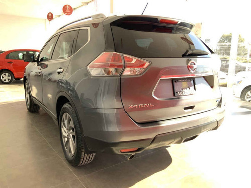 Imagen 3 de 15 de Nissan X Trail 2017 5p Exclusive 2 L4/2.5 Aut