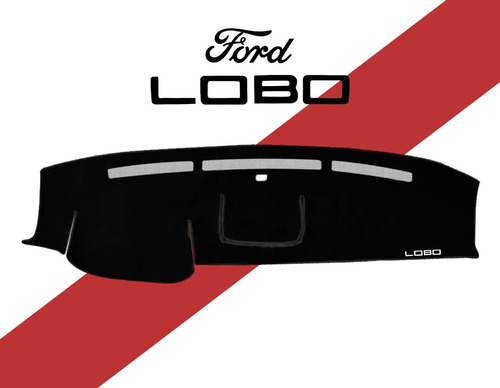 Cubretablero Bordado Ford Lobo Modelo 2009