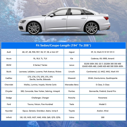Funda De Coche Para Automóviles Impermeable Para Tod_5001700