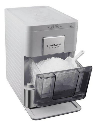 Fabricador Hielo En Pepitas Frigidaire 20kg Autolimpieza