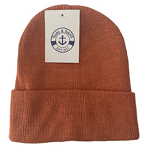 Gorro Cómodo Y Elástico Para Clima Frío Unisex Talla Única