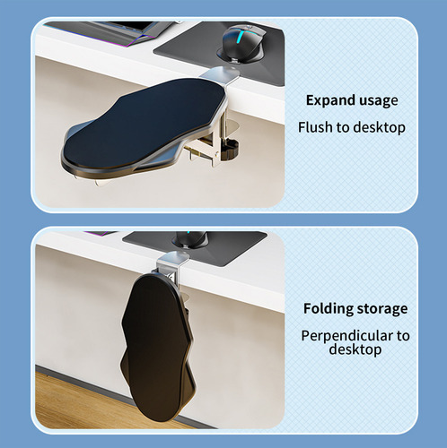Extensor De Escritorio Z Ergonomics, Soporte De Mesa, Brazo,