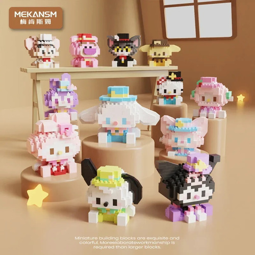 K229 Party Puppy, Muñeca De Dibujos Animados Compatible Con