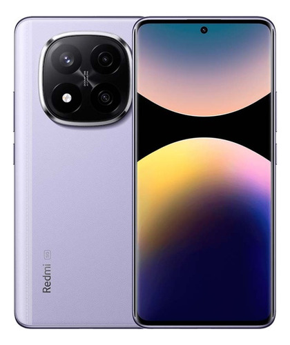 Telefono Xiaomi Redmi Note 14 Pro+ 5g 12gb+512gb Purple