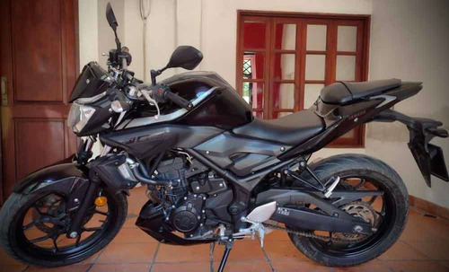 Yamaha Mt 03