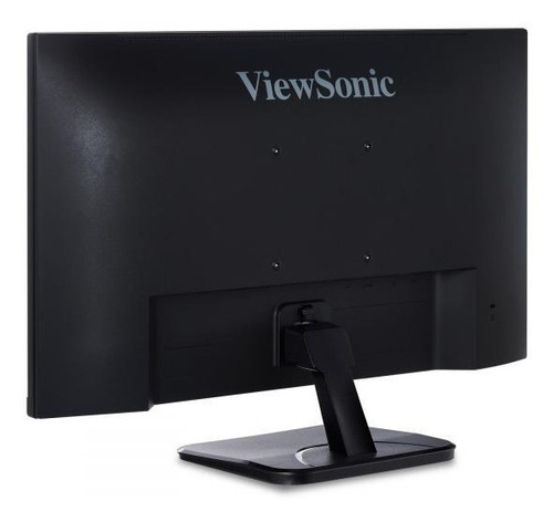 Imagen 5 de 6 de Monitor ViewSonic VA VA2756-mhd led 27" negro 100V/240V