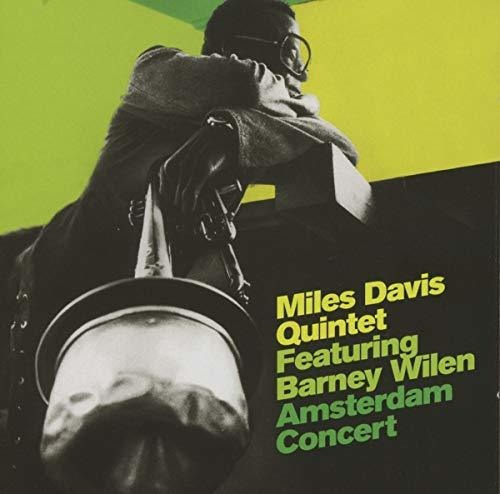 Cd Amsterdam Concert - Davis, Miles Quintet