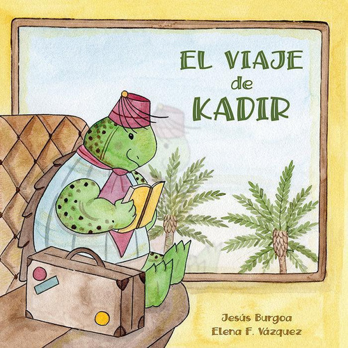 Libro: El Viaje De Kadir. Aa.vv. Mensajero