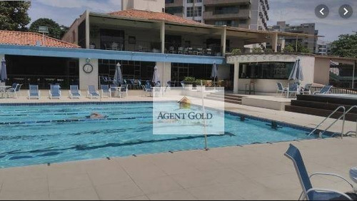 Imagem 18 de 21 de Apartamento À Venda, 162 M² Por R$ 1.690.000,00 - Barra Da Tijuca - Rio De Janeiro/rj - Ap1704