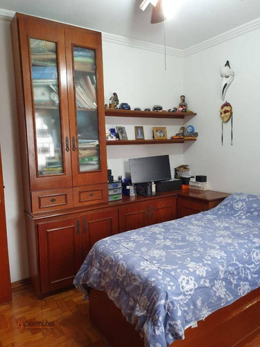 Imagem 16 de 30 de Lindo Apartamento Com 3 Dormitórios À Venda - Perdizes - São Paulo/sp - Ap2209