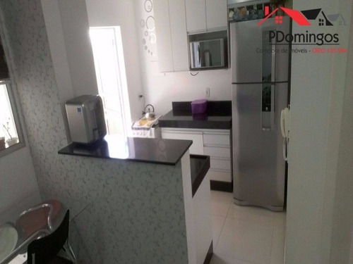 Imagem 26 de 30 de Apartamento À Venda Em Vila Monte Alegre - Ap000012