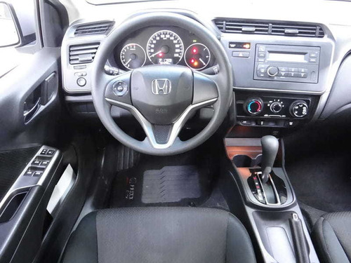 Imagem 7 de 10 de Honda City 1.5 Lx 16v Flex 4p Aut