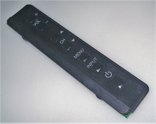Teclado De Funções Para Tv Sharp Lc-42sv32b 715g4653-k02-000 (Usado)