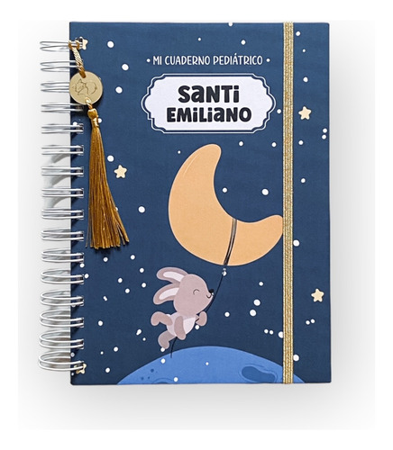 Cuaderno Pediátrico Conejos