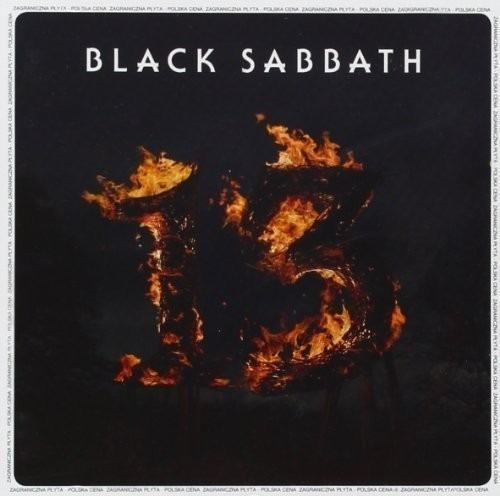Black Sabbath 13 Cd