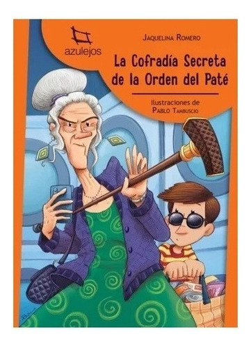 Un Misterio Pasajero - Azulejos