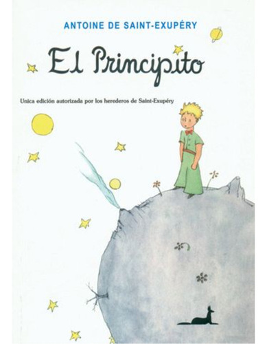 Principito, (bolsillo), De De Saint-exupéry, Antoine. Editorial Jc Saez Editor, Tapa Blanda, Edición 1 En Español, 2000