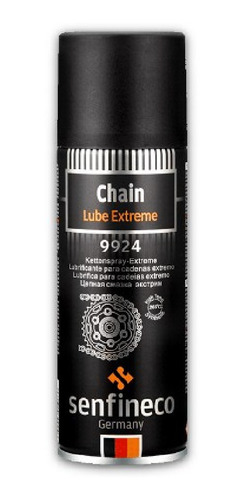 Lubricante Cadena Chain Lub Extreme Senfineco 200ml Hec Moto