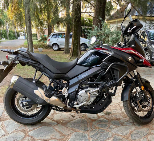 Imagen 15 de 20 de Suzuki V-strom 650