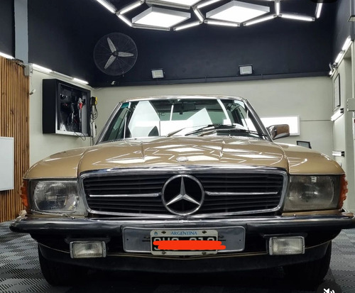 Mercedes Benz Slc280, Muy Buen Estado!!! Para Disfrutar.