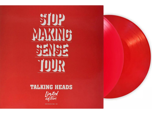 Stop Making Sense Tour - Deluxe Version