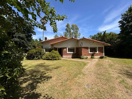 Quinta En Venta En General Rodriguez