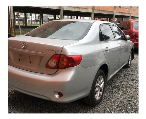 Imagem 10 de 12 de Sucata Peças Toyota Corolla Xli 1.8 Flex 2010