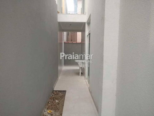 Imagem 2 de 10 de Sobrado Novo 2 Dorms | 2 Suítes I 2 Vagas | 85 M² | Boqueirão I Pg - 314