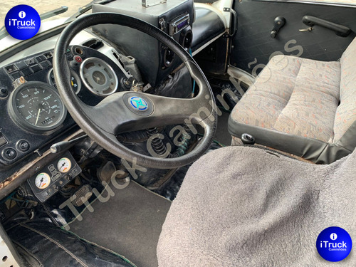 Mb L-1113 Truck Ano 1973 Mod 1984 Turbo = 1313 1513 1518