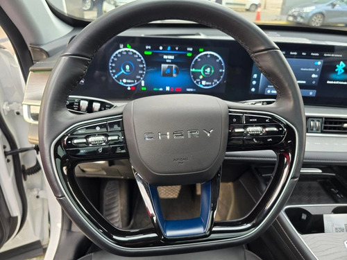 Chery Tiggo 8 Pro 1.5 T Pro Max Phev At Hibrida