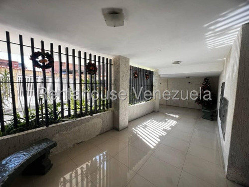 Bello Apartamento En Venta Urb El Bosque Las Delicias Acepta Financiamiento 25-11173 Hc